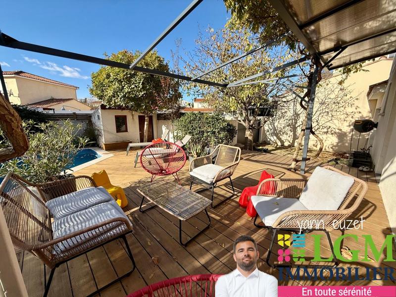 Maison - 88 m² - 4 pièces