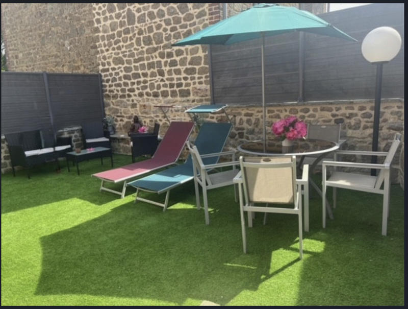 Immeuble - 157 m² - 7 pièces