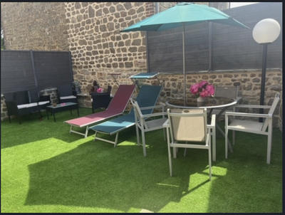 Immeuble - 157 m² - 7 pièces