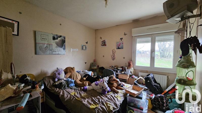 Maison de village - 106 m² - 5 pièces