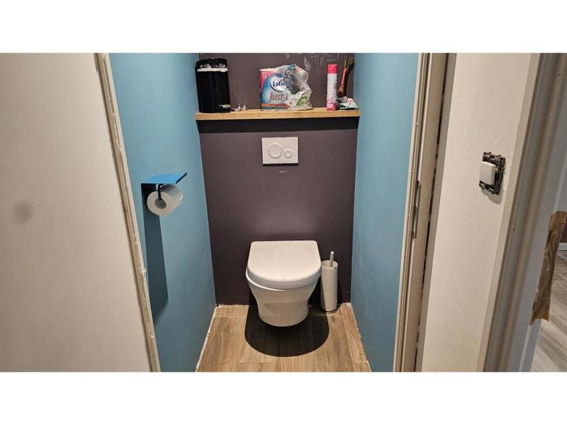 Maison - 92 m² - 4 pièces