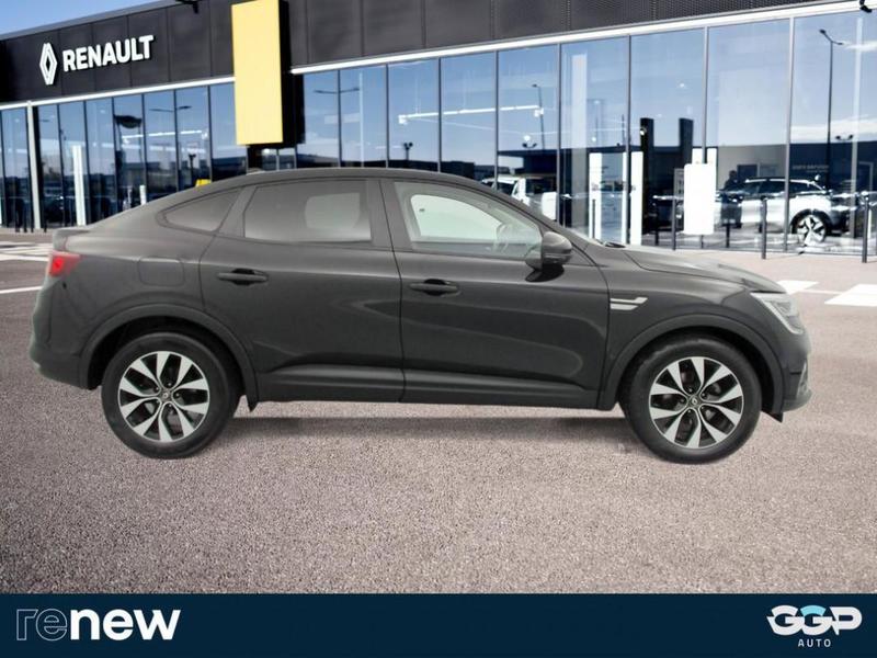 Renault Arkana mild hybrid 140 Edc Fap - 22 Evolution