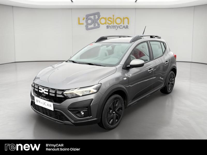 Dacia Sandero TCe 90 Gsr2 Stepway Expression