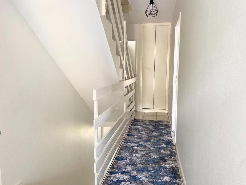 Maison - 88 m² - 5 pièces