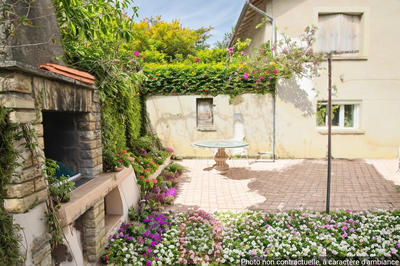 Maison - 110 m² - 4 pièces