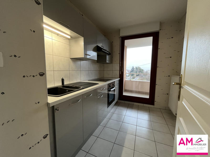 Appartement - 48 m² - 2 pièces