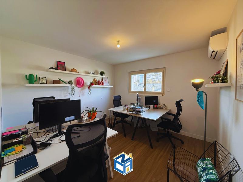 Maison - 112 m² - 6 pièces