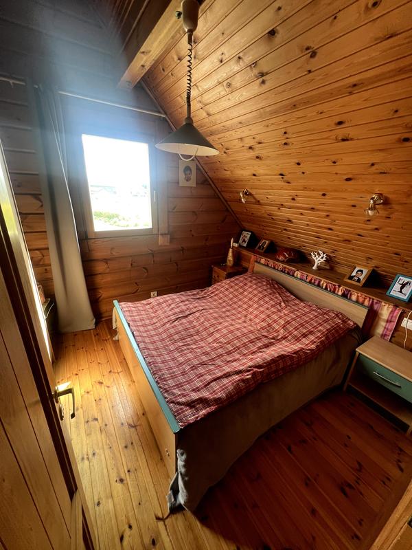 Châlet - 152 m² - 5 pièces