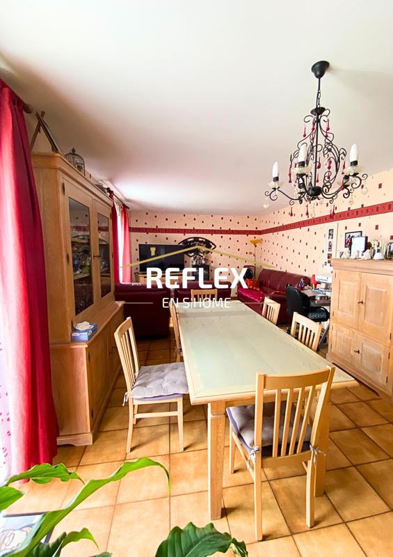 Maison - 92 m² - 4 pièces