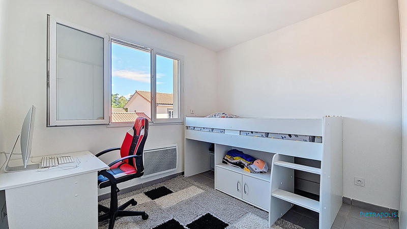 Maison - 87 m² - 5 pièces