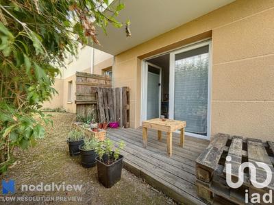 Appartement - 46 m² - 2 pièces