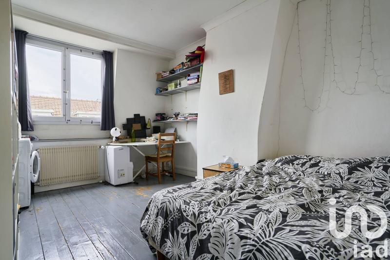 Maison de ville - 190 m² - 6 pièces