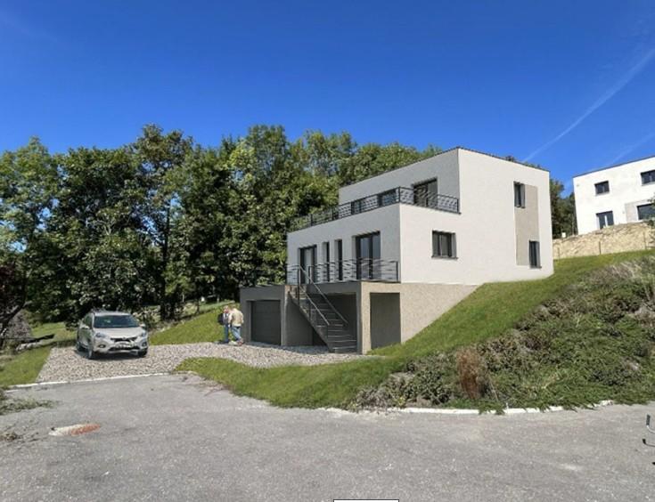 Maison - 133 m² - 5 pièces