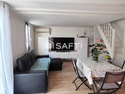 Maison - 41 m² - 2 pièces