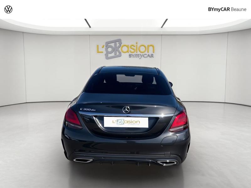 Mercedes Classe c 300 de 9g-Tronic Amg Line