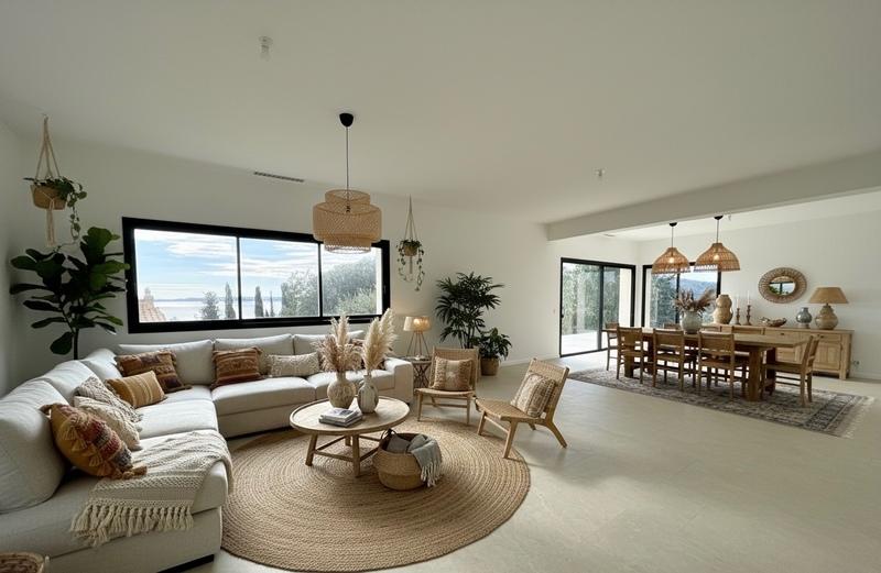 Maison - 185 m² - 5 pièces