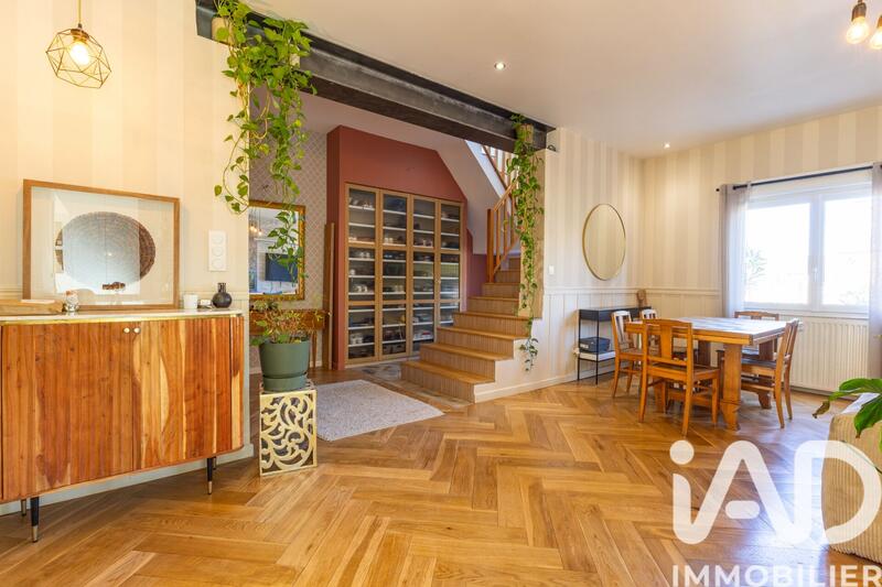 Maison - 160 m² - 6 pièces