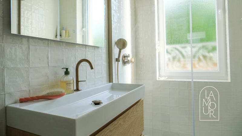 Maison ancienne - 106 m² - 6 pièces