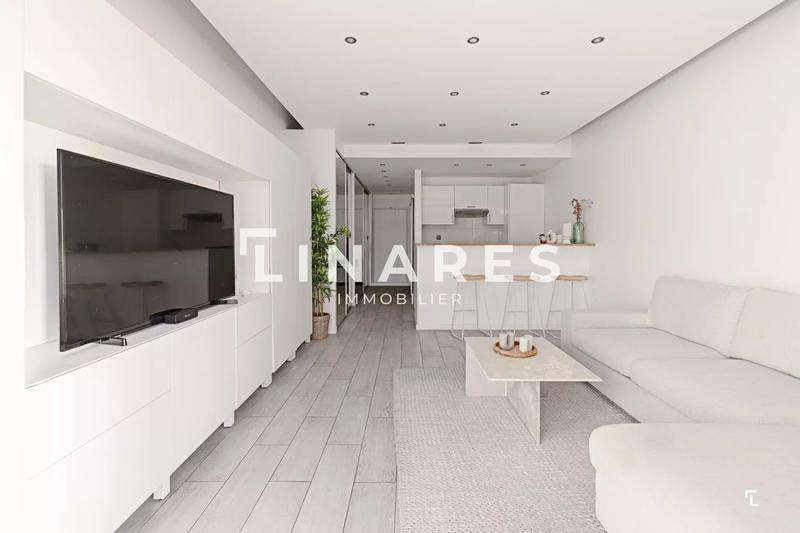 Appartement - 34 m² - 1 pièce