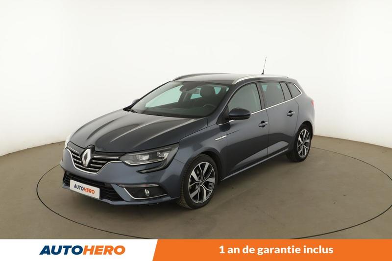 Renault Mégane Estate 1.6 dCi Energy Intens 130 ch