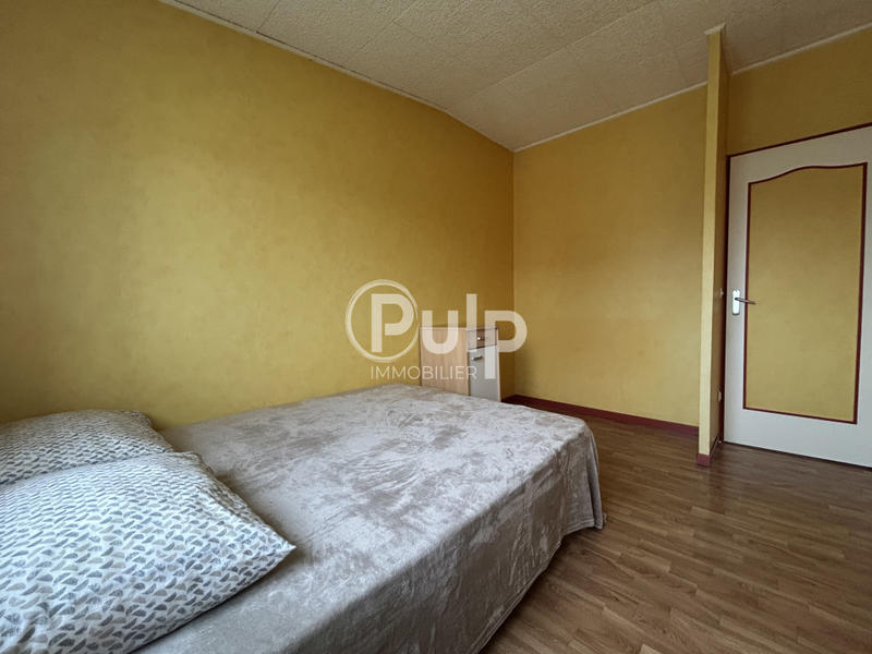 Maison - 80 m² - 5 pièces