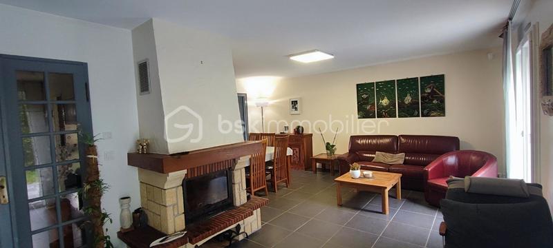 Maison - 105 m² - 5 pièces