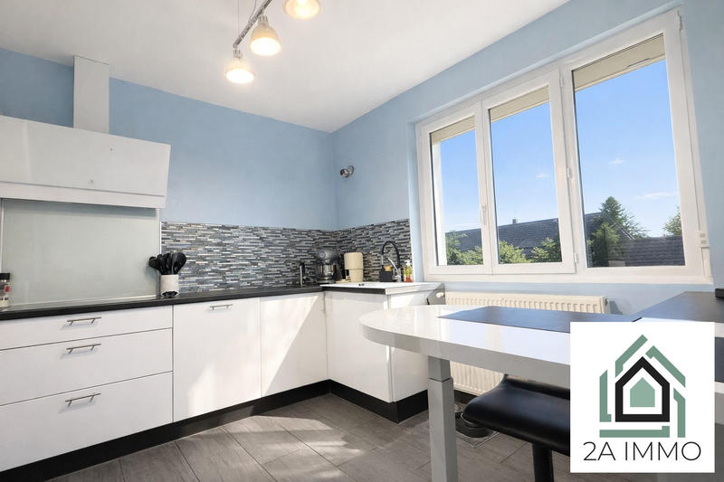 Maison - 173 m² - 5 pièces