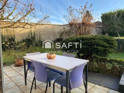 Maison - 84 m² - 4 pièces