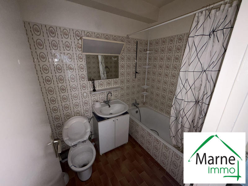 Appartement - 38 m² - 2 pièces