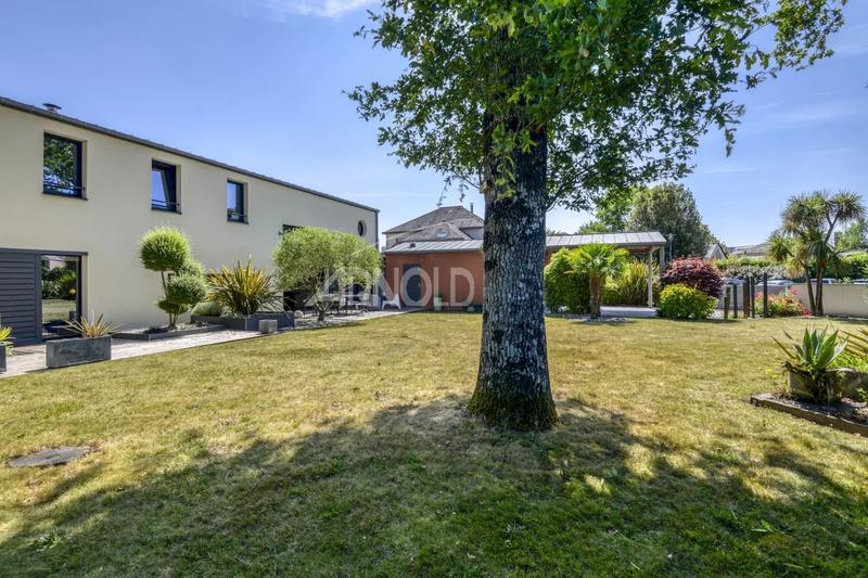 Maison - 186 m² - 7 pièces