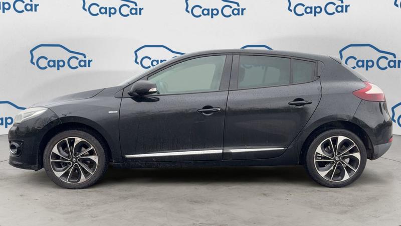 Renault Mégane III 1.2 TCe 130 Edc6 Bose - Automatique