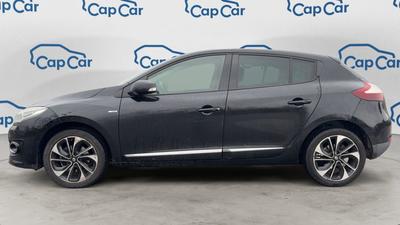 Renault Mégane III 1.2 TCe 130 Edc6 Bose - Automatique