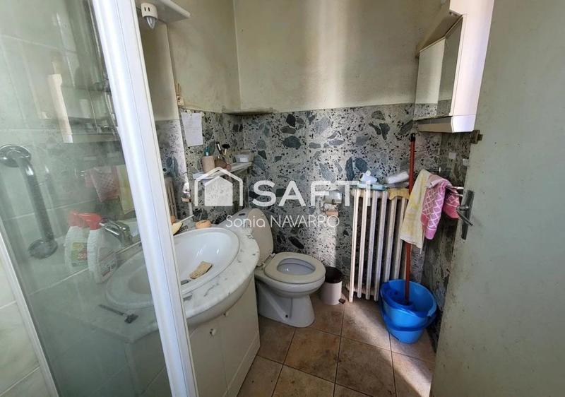 Maison - 96 m² - 5 pièces