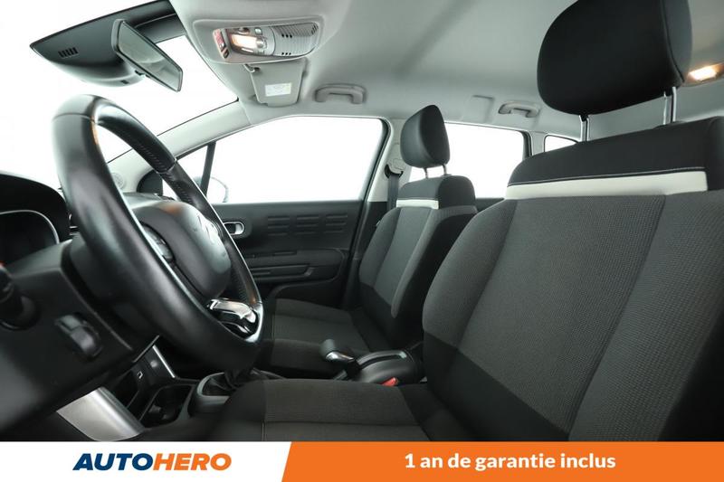 Citroën C3 Aircross 1.5 Blue-HDi Feel Bv6 100 ch