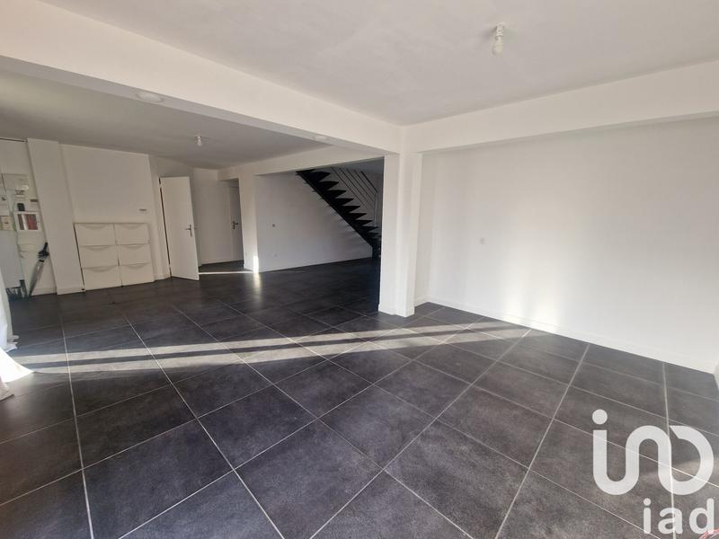 Maison - 133 m² - 6 pièces