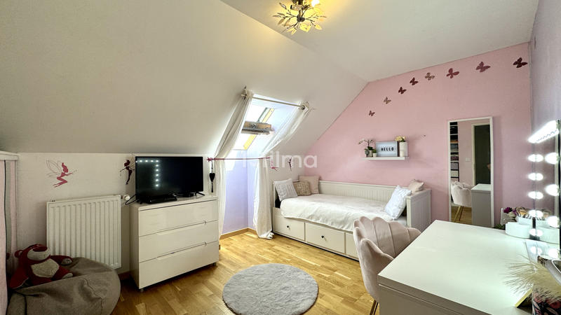 Maison - 110 m² - 5 pièces