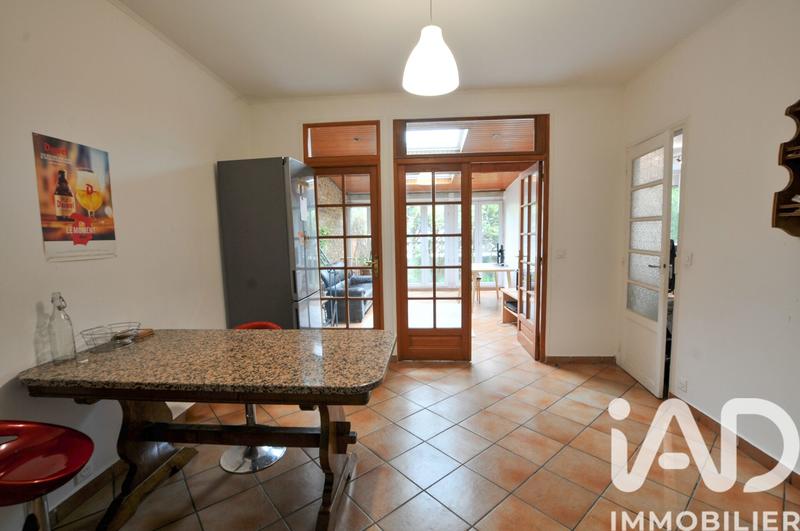 Maison - 106 m² - 8 pièces