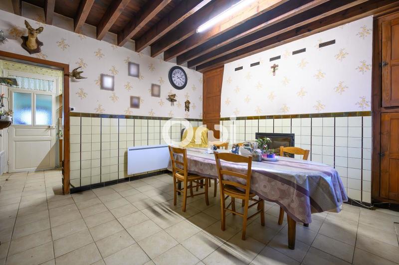 Ferme - 130 m² - 5 pièces