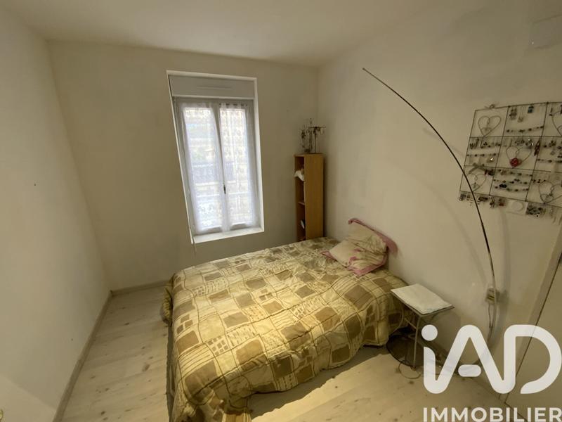 Maison - 101 m² - 6 pièces