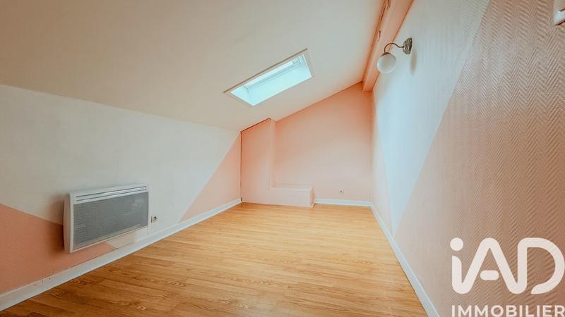 Maison - 84 m² - 5 pièces