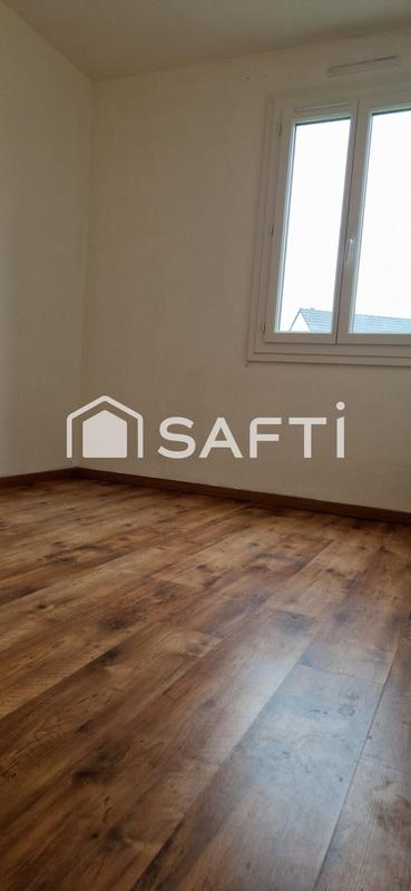 Maison - 71 m² - 4 pièces