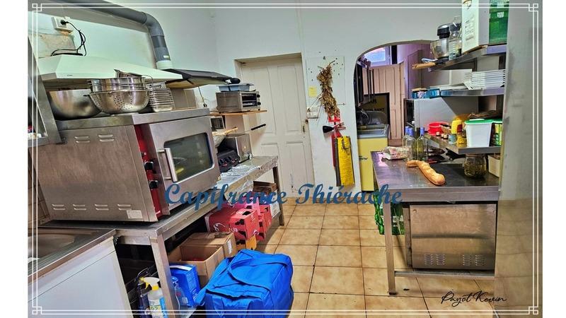 Immeuble - 198 m² - 4 pièces