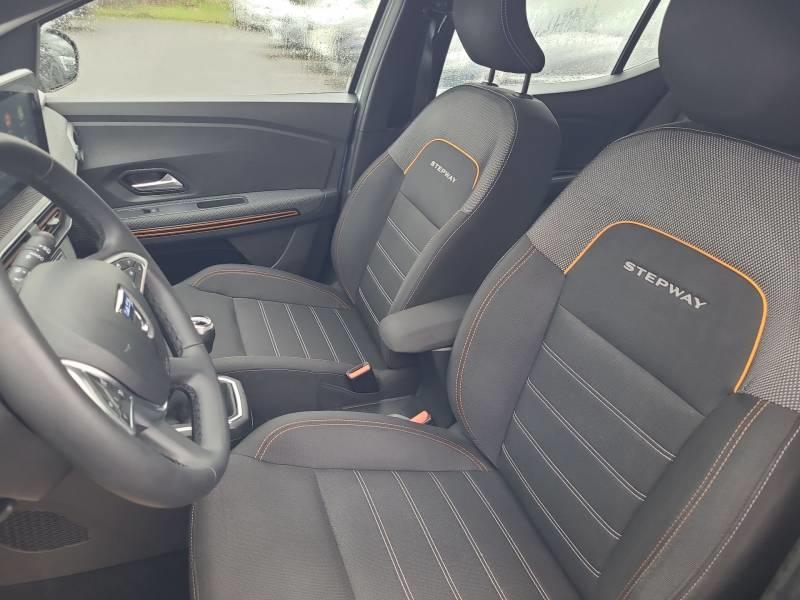 Dacia Sandero Eco-G 100 Stepway Confort