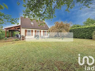 Maison - 100 m² - 6 pièces