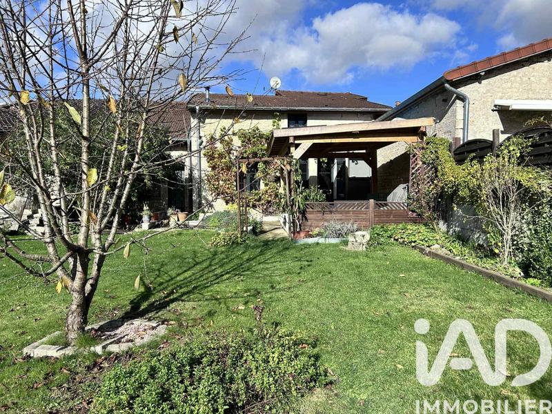 Maison de village - 263 m² - 8 pièces