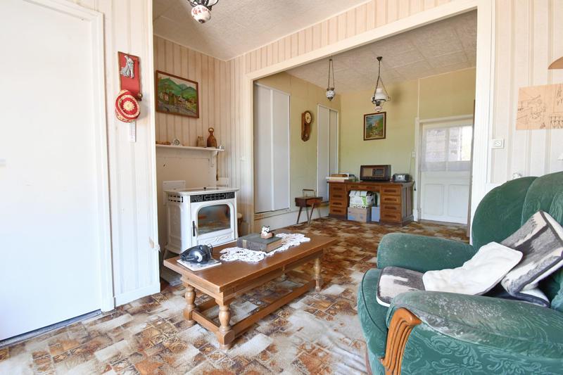 Maison ancienne - 220 m² - 11 pièces