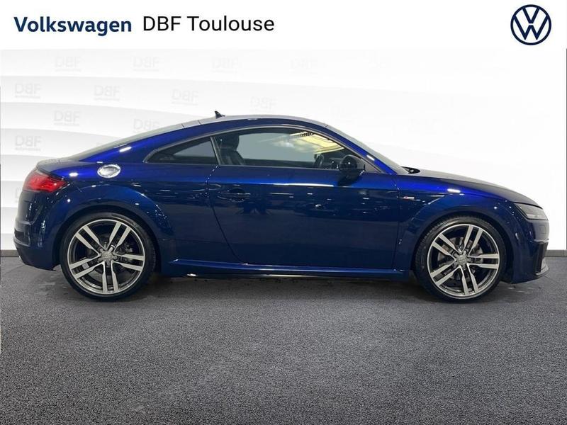 Audi Tt Coupé 40 Tfsi 197 s tronic 7 s line