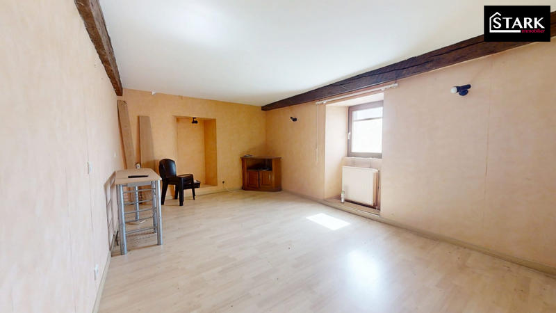 Maison ancienne - 210 m² - 11 pièces