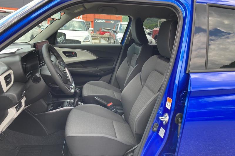 Suzuki Swift 1.2 Dualjet Hybrid Allgri