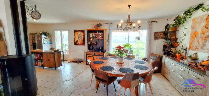 Maison contemporaine - 128 m² - 4 pièces